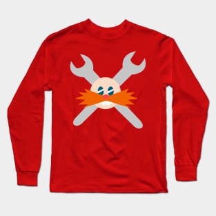 Robotnik Long Sleeve T-Shirt